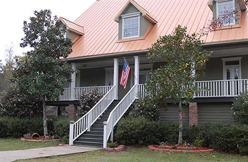 Tux Creek Inn Biloxi Exterior foto