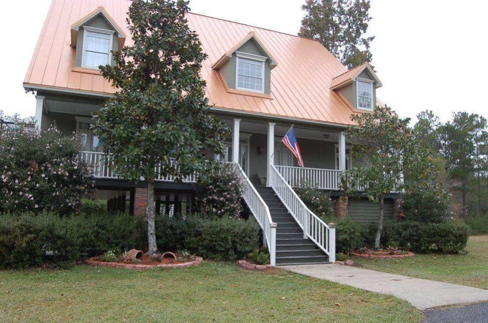 Tux Creek Inn Biloxi Exterior foto